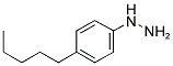 (4-PENTYL-PHENYL)-HYDRAZINE Struktur