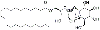 SUCROSE BEHENATE Struktur