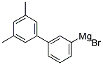 3-(3,5-DIMETHYLPHENYL)PHENYLMAGNESIUM BROMIDE Struktur