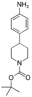 1-BOC-4-(4-AMINOPHENYL) PIPERIDINE Struktur