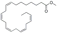 8(Z),11(Z),14(Z),17(Z),20(Z)-TRICOSAPENTAENOIC ACID METHYL ESTER Struktur