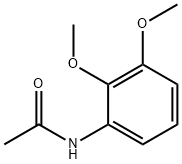 N-(2,3-DIMETHOXYPHENYL)ACETAMIDE Struktur