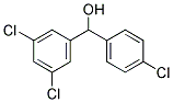 3,4',5-TRICHLOROBENZHYDROL Struktur