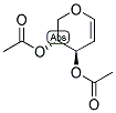 3,4-DI-O-ACETYL-D-XYLAL Struktur