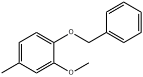 4-BENZYLOXY-3-METHOXY-TOLUENE