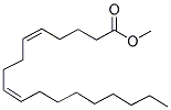 5(Z),9(Z)-OCTADECADIENOIC ACID METHYL ESTER Struktur