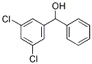 3,5-DICHLOROBENZHYDROL Struktur