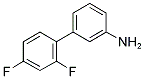 2',4'-DIFLUORO-BIPHENYL-3-YLAMINE Struktur