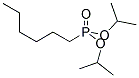 DI-ISO-PROPYL HEXYLPHOSPHONATE Struktur