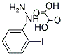 (2-IODO-PHENYL)-HYDRAZINE, OXALIC ACID Struktur