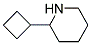 2-CYCLOBUTYL-PIPERIDINE Struktur