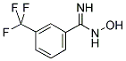 N-HYDROXY-3-TRIFLUOROMETHYL-BENZAMIDINE Struktur