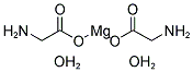 MAGNESIUM GLYCINATE, DIHYDRATE Struktur