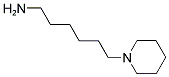6-(1-PIPERIDINYL)HEXYLAMINE Struktur