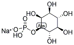 1D-MYO-INOSITOL 3-PHOSPHATE (SODIUM SALT) Struktur