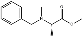 BZL,ME-L-ALA-OME HCL Struktur