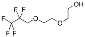 2-(2-(2,2,3,3,3-PENTAFLUOROPROPOXY)-ETHOXY)-ETHANOL Struktur