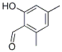 2-HYDROXY-4,6-DIMETHYL-BENZALDEHYDE Struktur