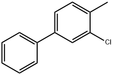 3-CHLORO-4'-METHYL-1,1'-BIPHENYL Struktur