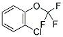 1-CHLORO-2-(TRIFLUOROMETHOXY)BENZENE Struktur