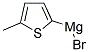 5-METHYL-2-THIENYLMAGNESIUM BROMIDE Struktur