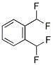 1,2-BIS(DIFLUOROMETHYL)BENZENE Struktur