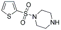 1-(THIOPHENE-2-SULFONYL)-PIPERAZINE Struktur