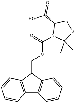 (4R)-FMOC-2,2-ジメチル-1,3-チアゾリジン-4-カルボン酸