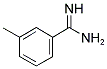 3-METHYL-BENZAMIDINE Struktur