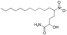 2'-HYDROXY-5'-NITROHEXADECANAMIDE Struktur