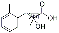 (R)-2-HYDROXY-2-METHYL(2-METHYLBENZENE)PROPANOIC ACID Struktur