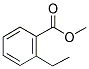 METHYL 2-ETHYLBENZOATE Struktur