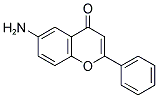 6-AMINOFLAVONE Struktur