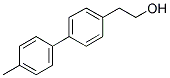 4-(4-METHYLPHENYL)PHENETHYL ALCOHOL Struktur