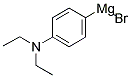 4-(N,N-DIETHYL)ANILINEMAGNESIUM BROMIDE Struktur