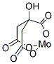 MOLYBDENUM CITRATE Struktur