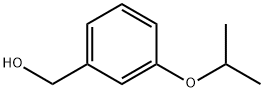 3-ISO-PROPOXYBENZYL ALCOHOL Struktur