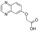 (QUINOXALIN-6-YLOXY)-ACETIC ACID Struktur