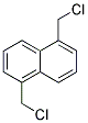 1,5-BIS-CHLOROMETHYL-NAPHTHALENE Struktur