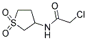 2-CHLORO-N-(1,1-DIOXO-TETRAHYDRO-1LAMBDA6-THIOPHEN-3-YL)-ACETAMIDE|