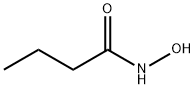 N-HYDROXY-BUTYRAMIDINE Struktur