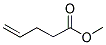 4-PENTENOIC ACID METHYL ESTER Struktur