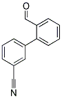 2'-FORMYL-BIPHENYL-3-CARBONITRILE Struktur