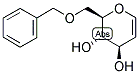 6-O-BENZYL-D-GLUCAL Struktur