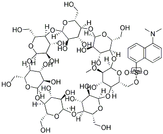 CYCLODANS(TM) 37 Struktur