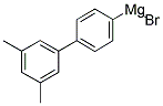 4-(3,5-DIMETHYLPHENYL)PHENYLMAGNESIUM BROMIDE Struktur