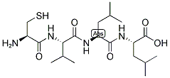 RAS, (CYSTEINE-VALINE-LEUCINE-LEUCINE) HUMAN Struktur