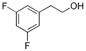 3,5-DIFLUOROPHENETHYL ALCOHOL Struktur