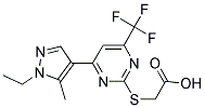 AKOS B021318 Structure