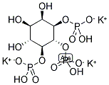 D-INS 1,5,6-TRISPHOSPHATE TRIPOTASSIUM SALT Struktur